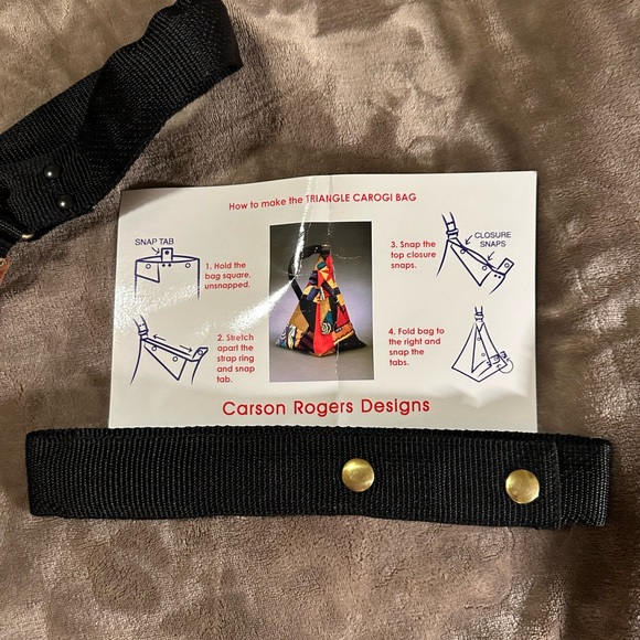 Carogi Carson Rogers bag - Picture 6 of 6